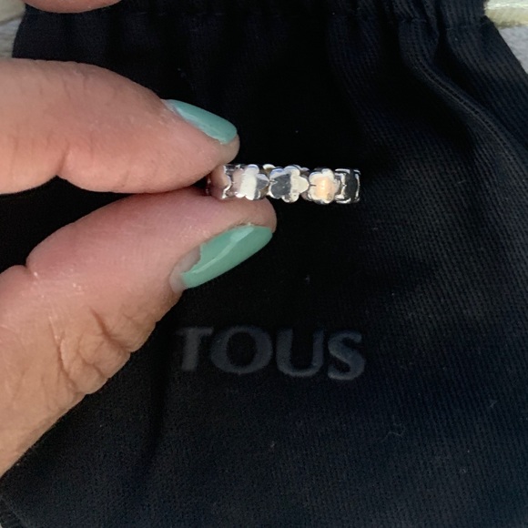 Tous Jewelry - Tous Original Tulip Ring